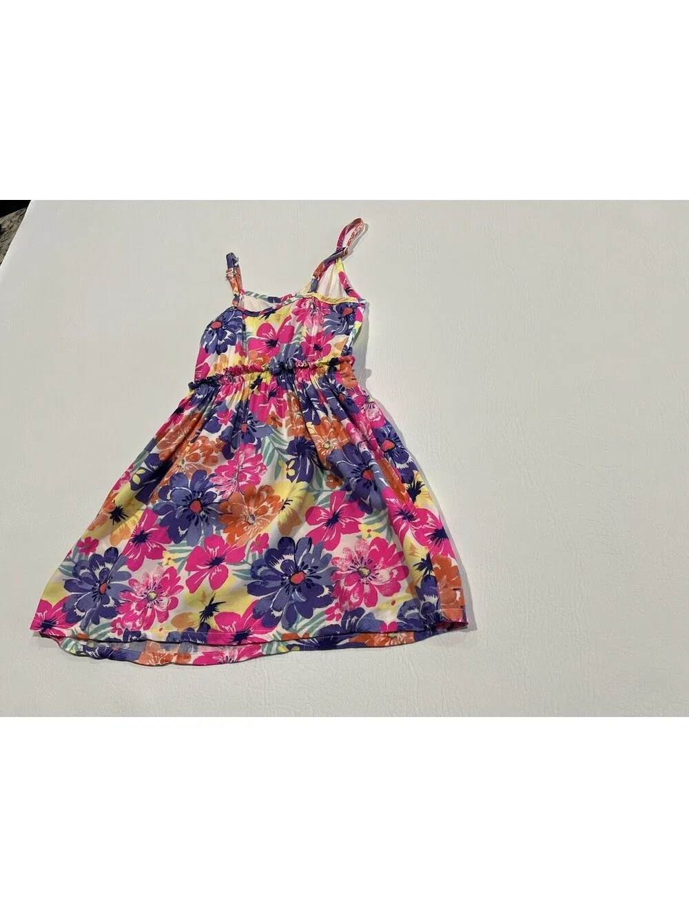 Cherokee Girls S (6/6X) Summer Dress